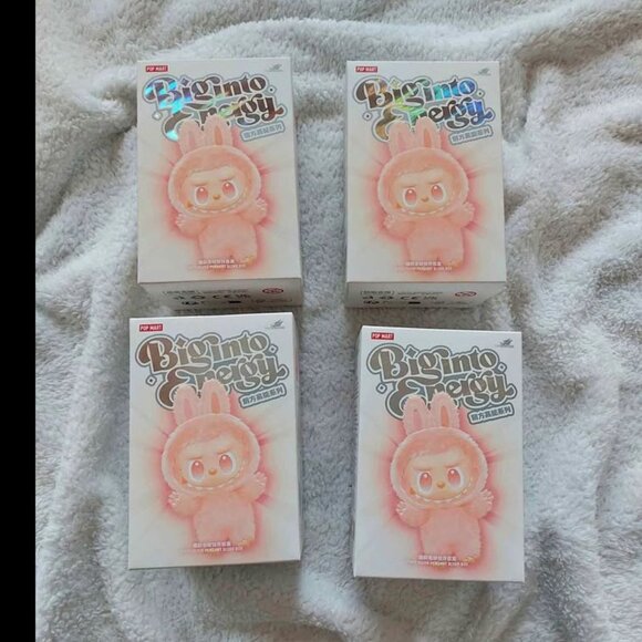 Labubu Big into energy - Serenity - Picture 6 of 6